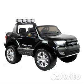 Внедорожник электромобиль