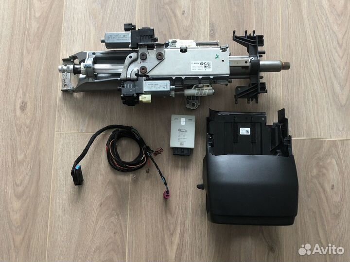 Электро колонка комплект BMW G30 G31 G32 G38