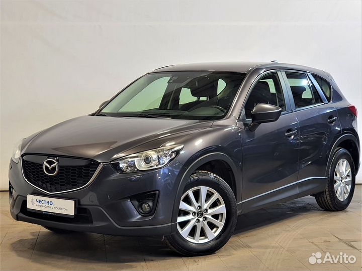 Mazda CX-5 2.0 AT, 2013, 131 835 км