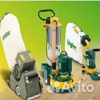 Аренда циклевочных паркетошлифовальных машин