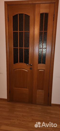 Двери межкомнатные с коробкой 1.002.30