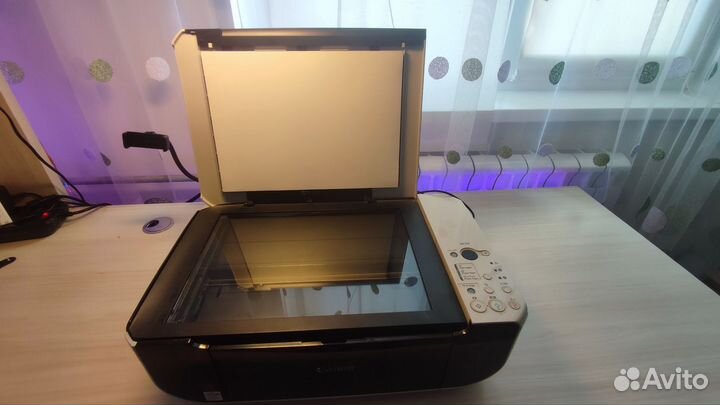 Принтер canon mp210 цветной