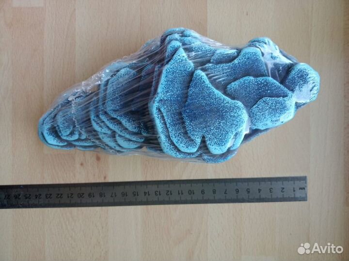 Гроты для аквариума.Новые.Много разных