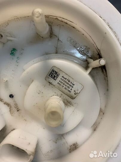 Топливный насос Audi A6 C7 cyga 2016