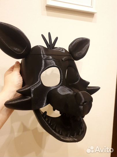 Маска Фокси Foxy