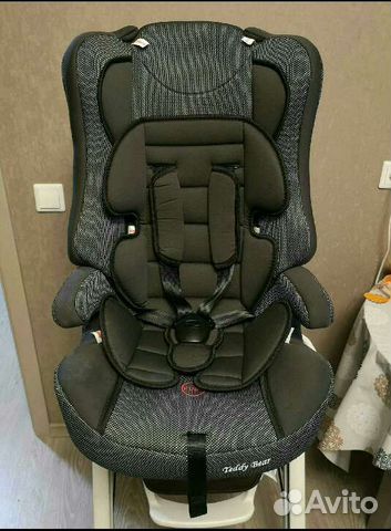 Новое автокресло 9-36 (арт241)