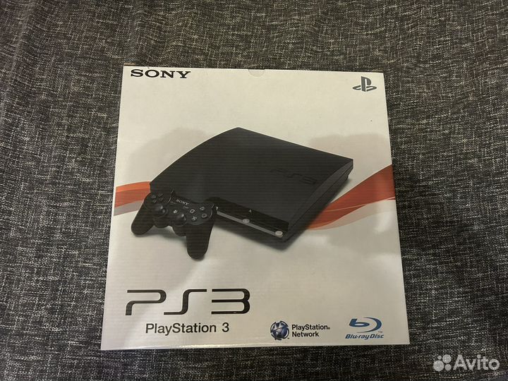 Sony PlayStation 3 slim