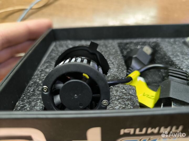 Фара калина