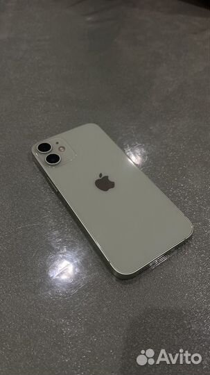 Apple iPhone 12 mini 128gb зелёный