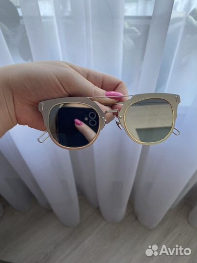 Солнцезащитные очки женские новые