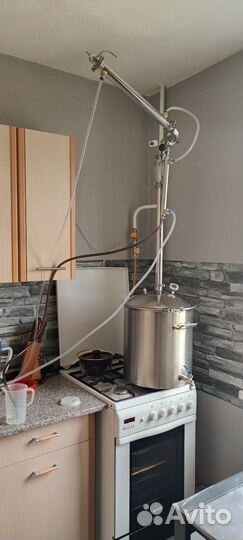 Колонна Wein ReForm+ 1,5 дюйма