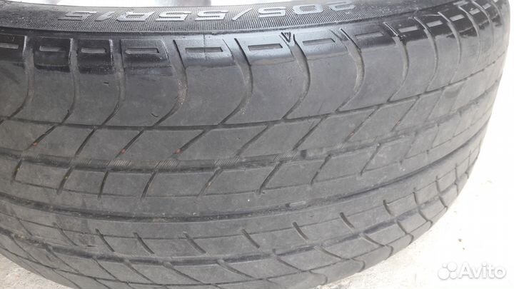 Goodyear Integrity 205/55 R15