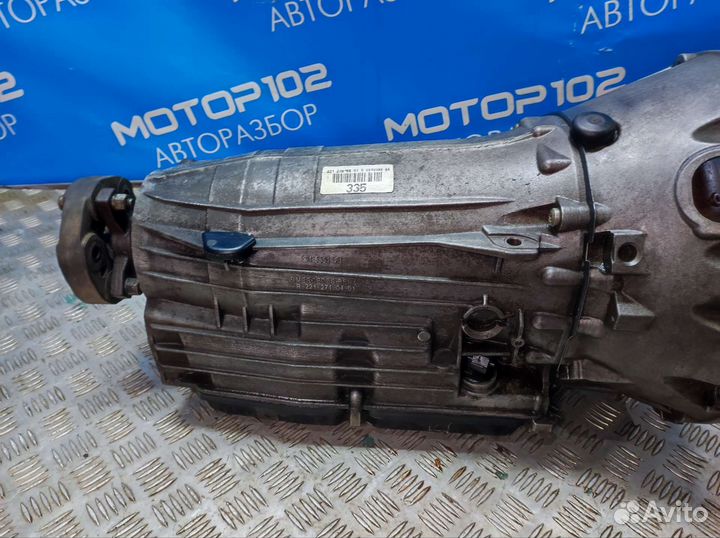 АКПП Mercedes Benz S-class w221