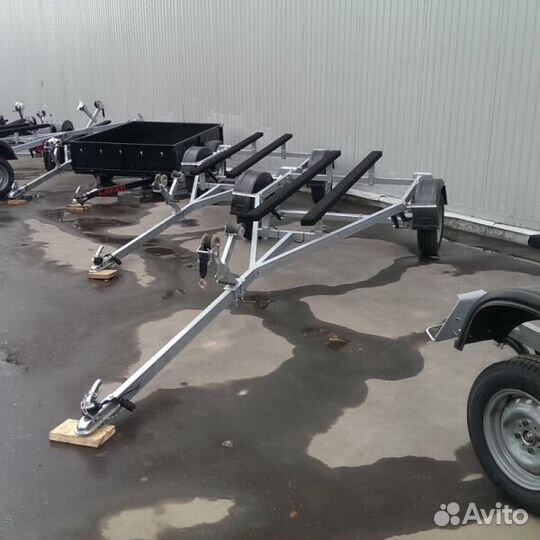 Лодочные Прицепы