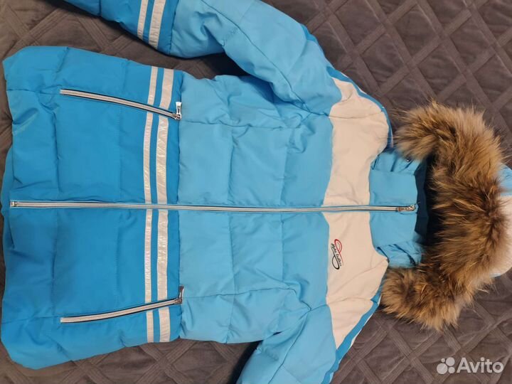 Куртка еврозима 44 б/у