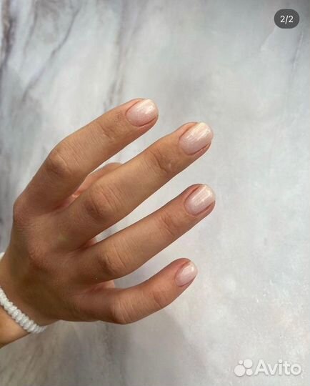 Мастер ногтевого сервиса