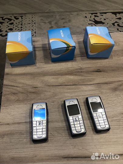 Nokia 6230i