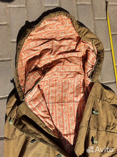 Спальные мешки СССР