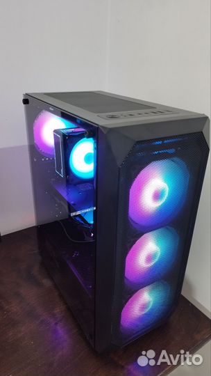 Игровой пк i5 10400 / RX 5600xt (RTX 2060)