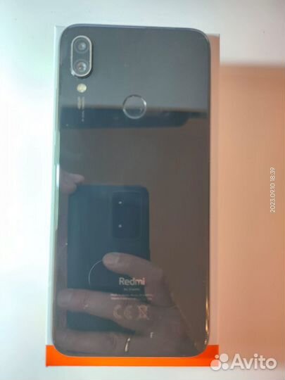 Смартфон Xiaomi Redmi Note 7 (4/64 GB)