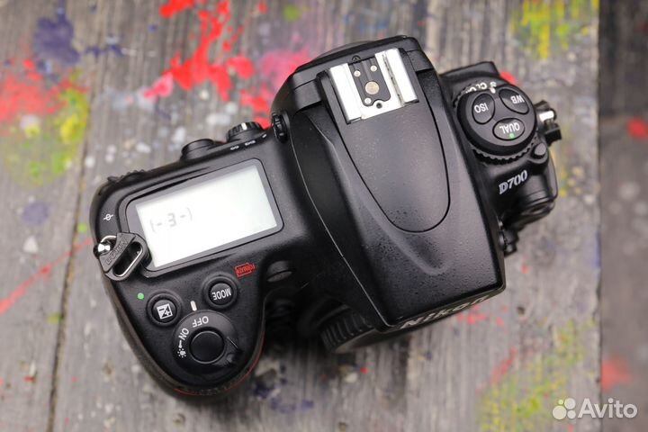 Nikon D700 Body