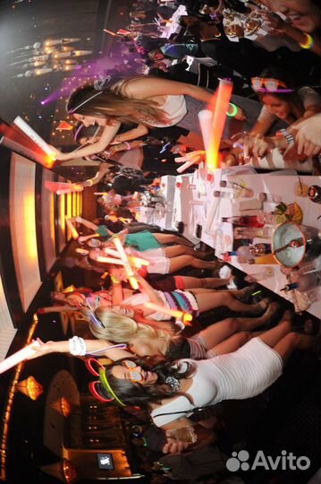 Ведущая и DJ