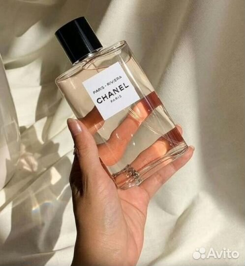 Chanel Paris-Riviera 125 ml Унисекс Франция Оригин