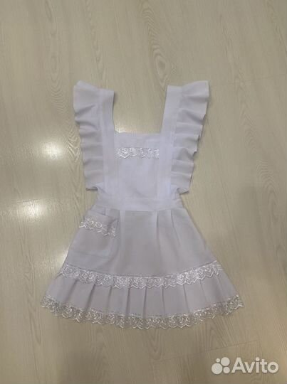 Фартук к форме