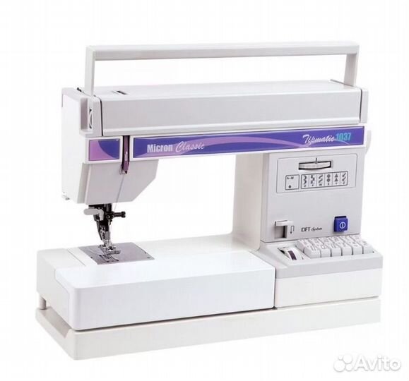 Швейная машина Micron Германия pfaff select 4.2