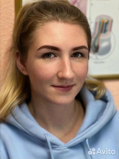 Перманентный макияж: брови/губы/межресничка/рефреш