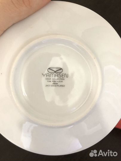 Сервиз чайный/кофейный