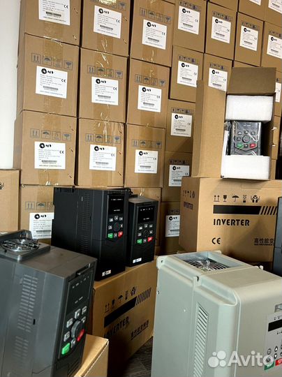 Частотные преобразователи