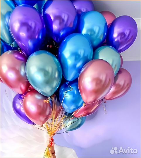 Воздушные Шары Гелиевые