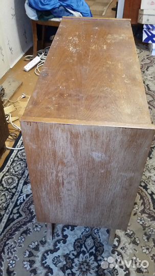Тумба ретро (винтажная) гдр
