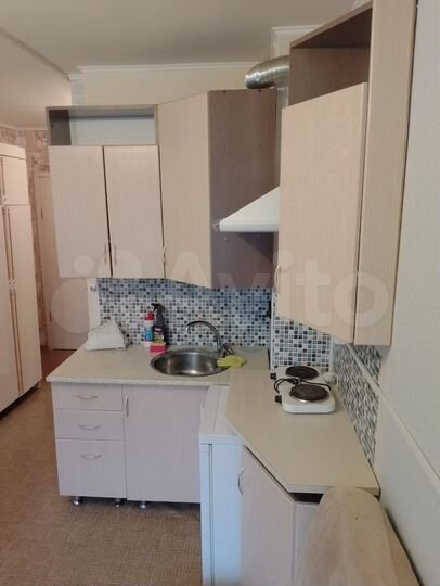 Квартира-студия, 18 м², 1/9 эт.