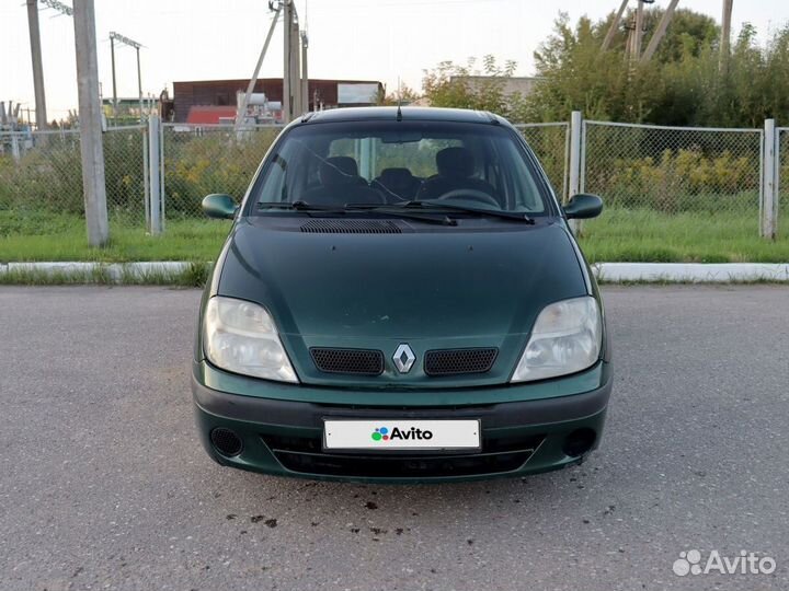Renault Scenic, 2000