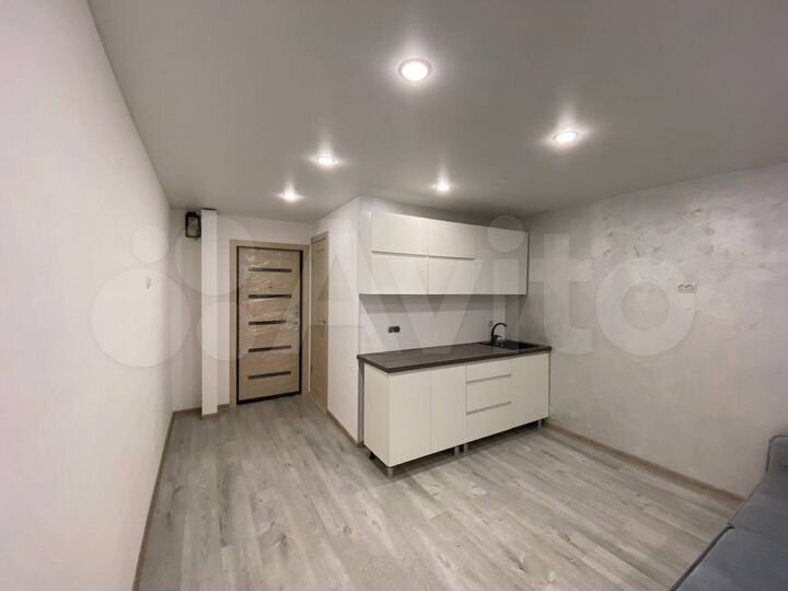 Квартира-студия, 19,4 м², 3/8 эт.