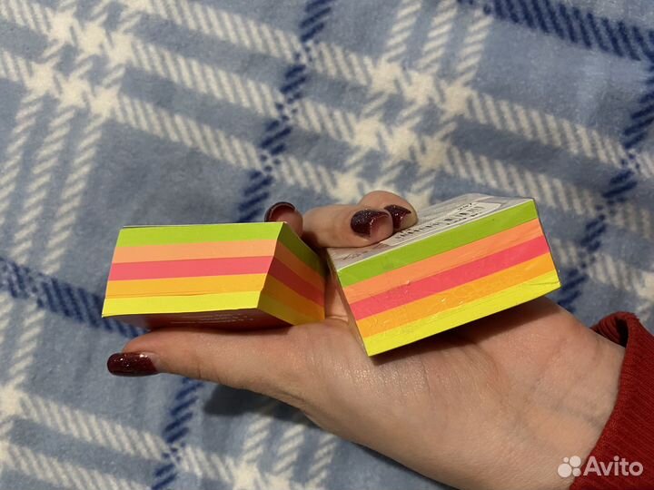 Стикеры для заметок