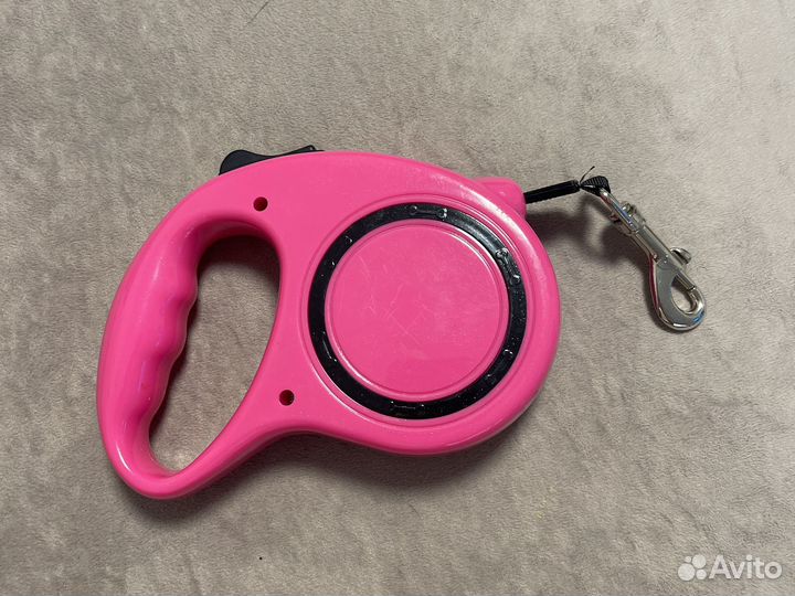 Рулетка поводок, 5м