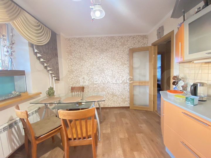 3-к. квартира, 73,4 м², 8/16 эт.