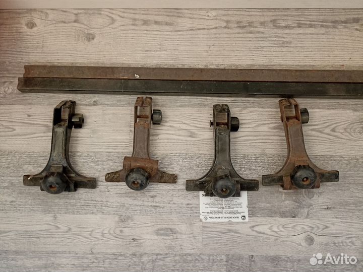 Багажник на крышу