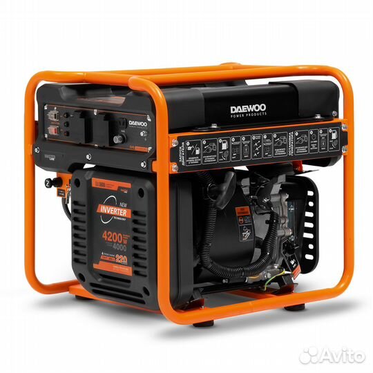 Аренда Бензиновый генератор