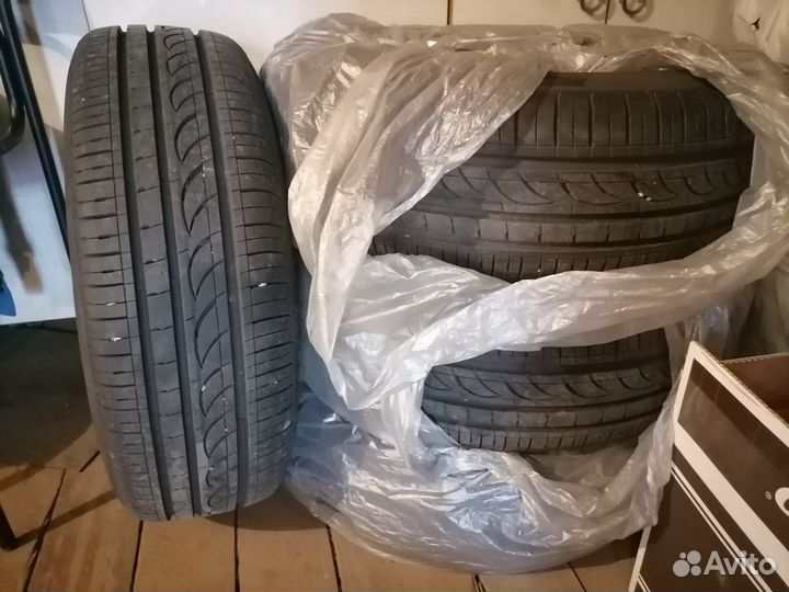 R16 Pirelli Formula Energy 205/60, PCD 5x114.3 DIA 66.7