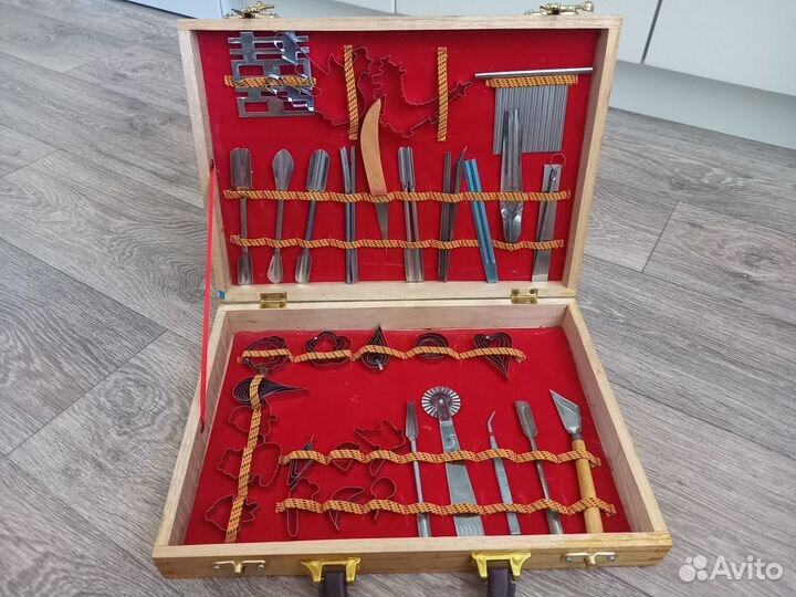 Набор кондитера подарочный