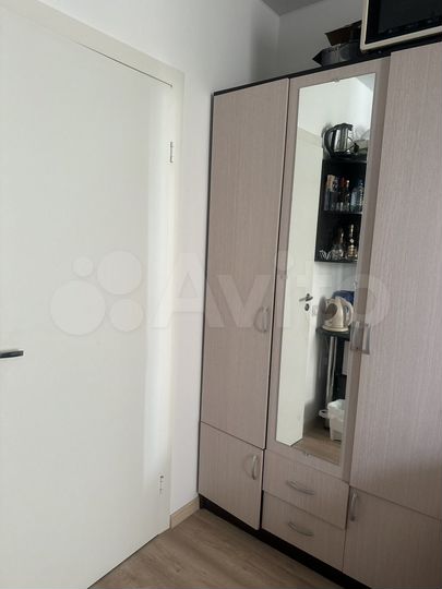 Квартира-студия, 22,8 м², 4/10 эт.