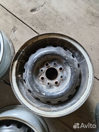 Продам диски на ваз