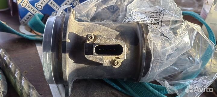 Дмрв Туарег 3.0 дизель 08 г