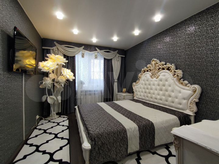 2-к. квартира, 53 м², 10/10 эт.