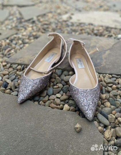 Балетки Jimmy Choo