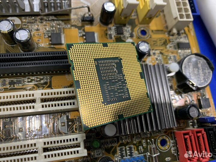 Процессор Intel core i3 530 2.93Ghz 1156